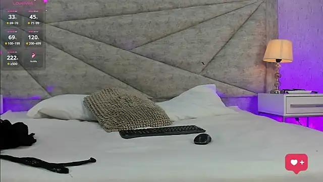 Snapshot of RousSweet- chatting on March 15, 2026, 9:00 pm RousSweet- online show from March 15, 2026, 9:00 pm