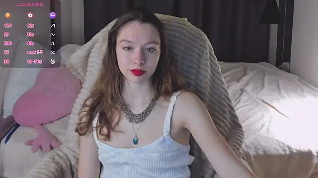 Lilith Grimm online show from March 30, 2026, 2:40 pm