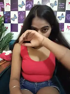 Alisha Babyy online show from July 19, 2026, 2:42 am