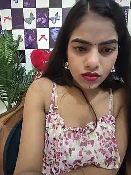 Alisha Babyy online show from July 28, 2026, 3:14 am