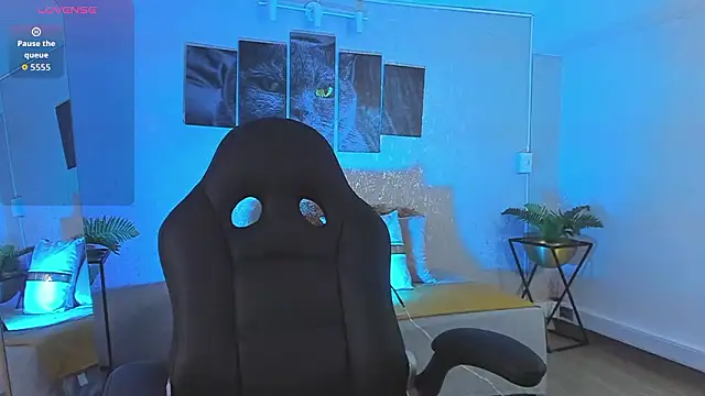 Nils saintt online show from March 3, 2026, 3:13 am