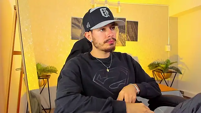 Nils saintt online show from February 19, 2026, 3:58 am