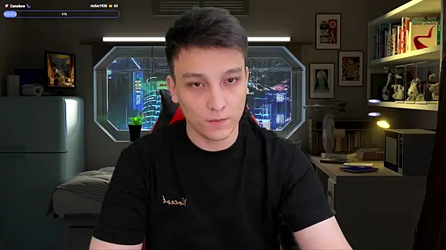 Snapshot of Justin_time111 chatting on May 14, 2026, 5:43 pm Justin time111 online show from May 14, 2026, 5:43 pm