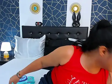 KikyNaughty online show from February 26, 2026, 10:21 pm