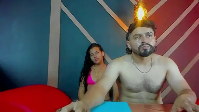 RashelANDCerverus online show from February 23, 2026, 2:06 pm