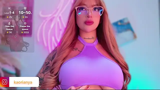 kaorianya online show from March 3, 2026, 8:38 pm