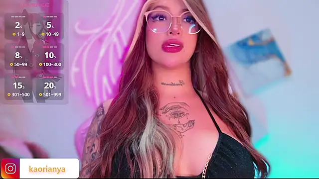 kaorianya online show from February 22, 2026, 12:57 am