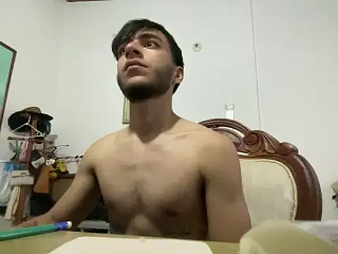 Snapshot of SheriffDark chatting on January 17, 2026, 10:46 pm SheriffDark online show from January 17, 2026, 10:46 pm