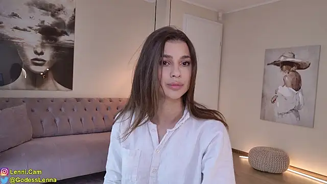 Lenna Godess online show from June 2, 2026, 6:24 am