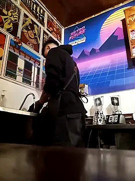 blackninja66 online show from March 4, 2026, 1:13 am