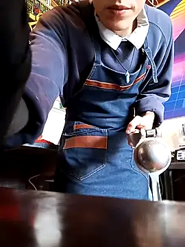 blackninja66 online show from April 18, 2026, 8:53 pm