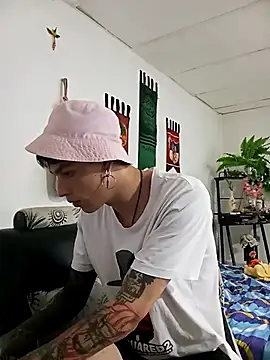 blackninja66 online show from February 13, 2026, 2:39 pm