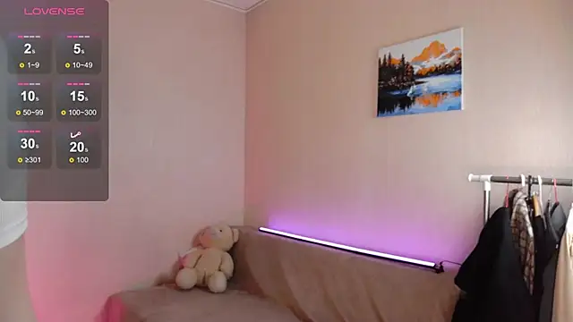 Alexa Sparkle online show from March 2, 2026, 11:33 pm