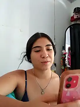 Snapshot of Ailen-cute chatting on February 26, 2026, 6:52 pm Ailen-cute online show from February 26, 2026, 6:52 pm