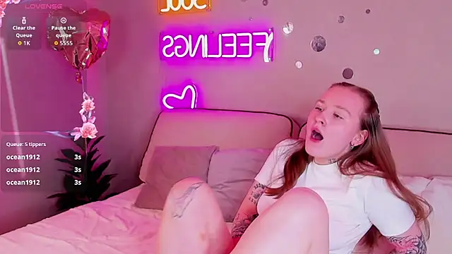 Snapshot of Stella_Soul chatting on March 11, 2026, 9:47 am Stella Soul online show from March 11, 2026, 9:47 am