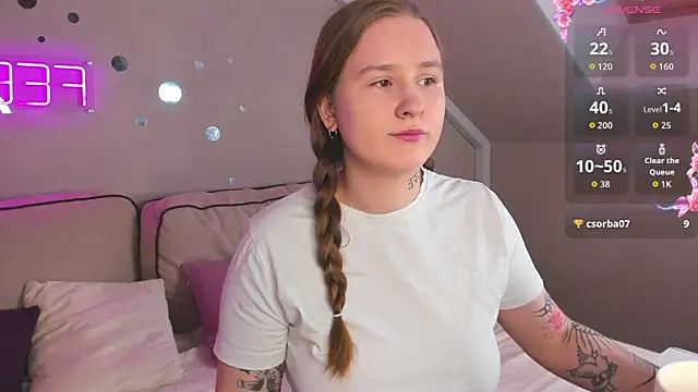 Snapshot of Stella_Soul chatting on April 16, 2026, 9:21 am Stella Soul online show from April 16, 2026, 9:21 am