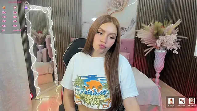 SABRIINA TAY online show from May 21, 2026, 3:26 am