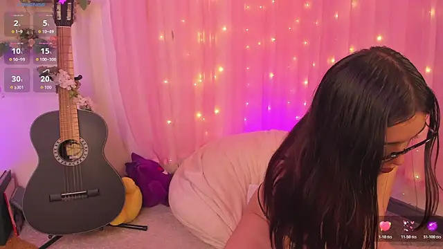 MaJo Prettty online show from February 28, 2026, 11:04 pm