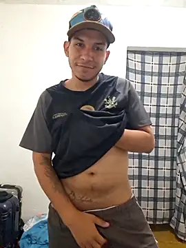 luke ferrari online show from February 27, 2026, 1:17 am