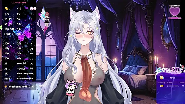 Yuki Hentai online show from March 28, 2026, 2:29 pm