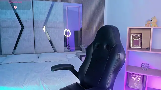 SweetDevil 7 online show from March 8, 2026, 9:07 pm