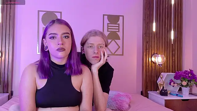 Snapshot of Hanna-Winchester chatting on February 6, 2026, 3:46 am Hanna-Winchester online show from February 6, 2026, 3:46 am