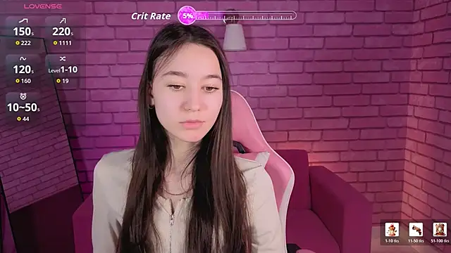 Snapshot of Nicole_Brownie chatting on April 16, 2026, 8:37 am Nicole Brownie online show from April 16, 2026, 8:37 am