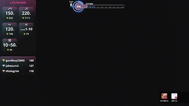 Snapshot of Nicole_Brownie chatting on April 11, 2026, 7:45 am Nicole Brownie online show from April 11, 2026, 7:45 am