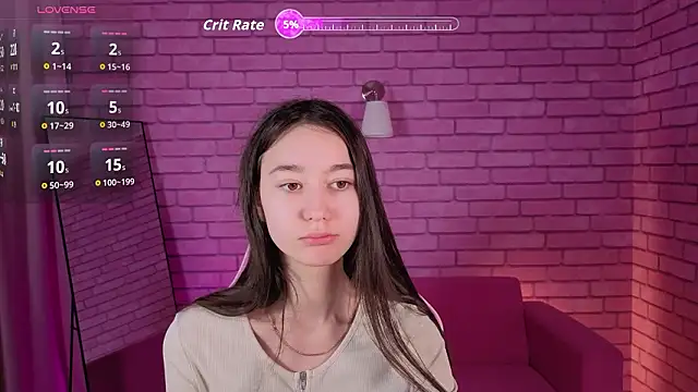 Snapshot of Nicole_Brownie chatting on March 23, 2026, 1:06 am Nicole Brownie online show from March 23, 2026, 1:06 am