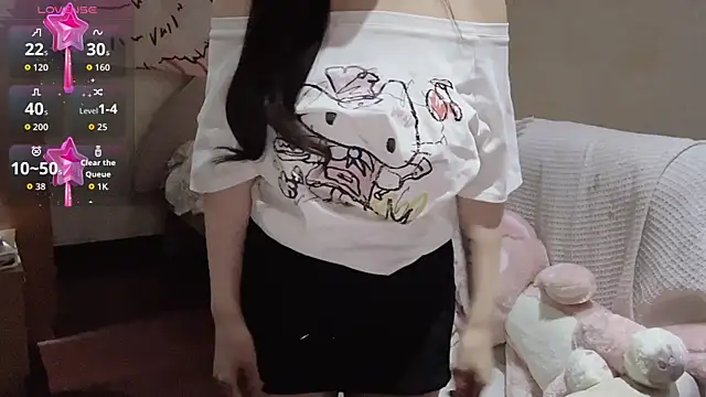 Xiaoyun 6666 online show from July 28, 2026, 8:52 pm