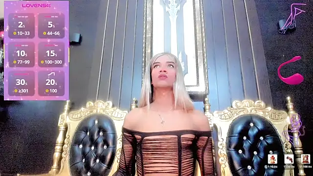 Samantha Ortega  online show from March 19, 2026, 11:21 am