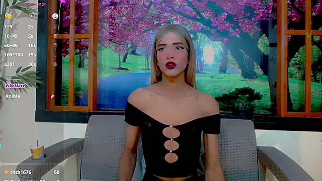 Snapshot of Samantha_Ortega_ chatting on February 19, 2026, 11:07 am Samantha Ortega online show from February 19, 2026, 11:07 am