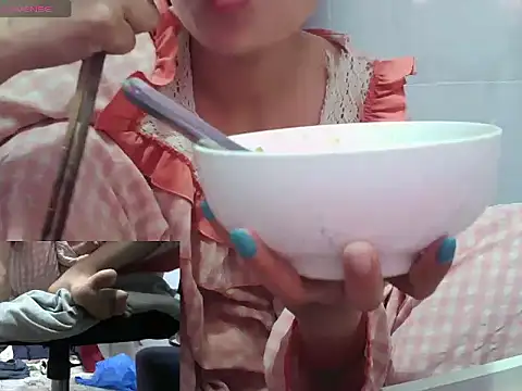 Snapshot of song_ngan chatting on February 27, 2026, 1:50 am song ngan online show from February 27, 2026, 1:50 am