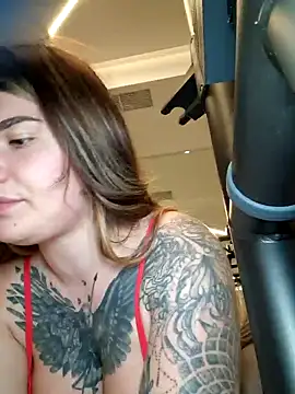 Snapshot of TattooGirlAlia chatting on December 14, 2024, 9:24 pm TattooGirlAlia online show from December 14, 2024, 9:24 pm