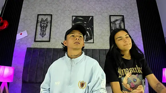 bliinkii and luka  online show from March 15, 2026, 12:56 pm