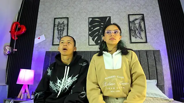 bliinkii and luka  online show from March 17, 2026, 1:14 pm