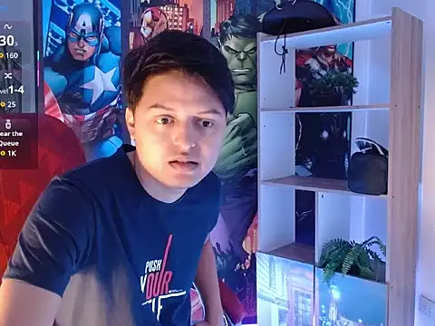 Kevin Charless online show from April 12, 2026, 11:57 am