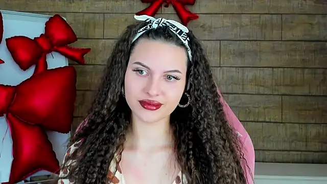 Snapshot of AliceVersal chatting on February 12, 2026, 4:34 am AliceVersal online show from February 12, 2026, 4:34 am