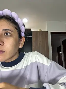 Snapshot of Violet_rousse7 chatting on February 18, 2026, 1:03 am Violet rousse7 online show from February 18, 2026, 1:03 am