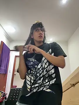 Snapshot of Violet_rousse7 chatting on February 7, 2026, 1:46 am Violet rousse7 online show from February 7, 2026, 1:46 am