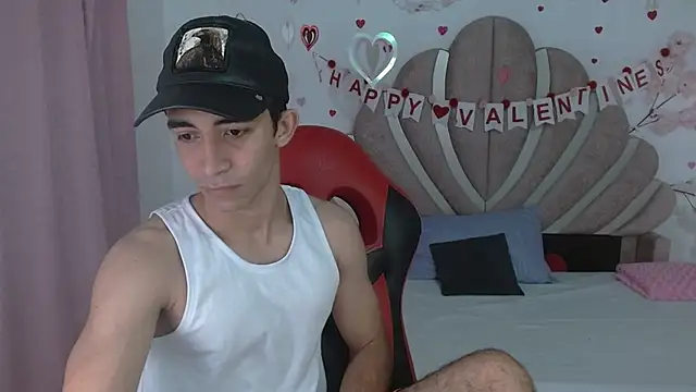 Caius fox online show from February 19, 2026, 11:18 am