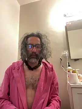 DaddyScorpio78 online show from March 13, 2026, 5:01 am