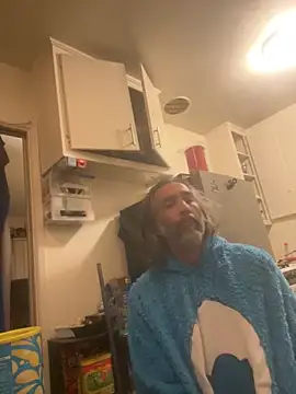 DaddyScorpio78 online show from March 1, 2026, 12:05 pm