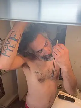 DaddyScorpio78 online show from April 9, 2026, 6:36 pm