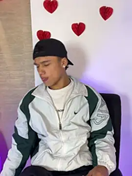 Dominik Souza online show from February 15, 2026, 7:46 pm