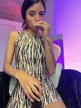 Snapshot of CELESTE_-EC chatting on February 27, 2026, 3:18 am CELESTE -EC online show from February 27, 2026, 3:18 am