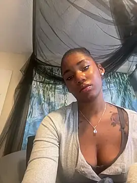 Ebonythroat777 online show from March 4, 2026, 6:48 pm