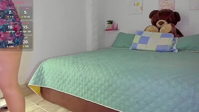 Alessandra 01 online show from February 6, 2026, 11:06 am