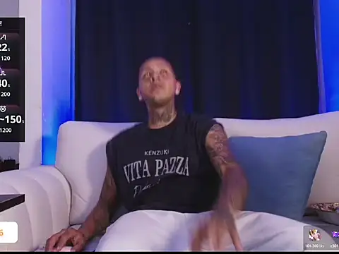 blackout9703 online show from February 5, 2026, 4:19 am