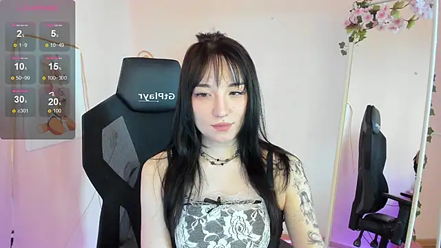 AliceeinWonderlanddd online show from May 28, 2026, 2:08 am